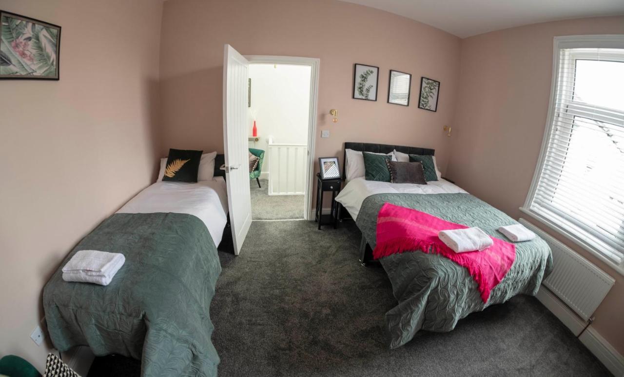 The Callie By Sasco Apartments Blackpool Exterior photo