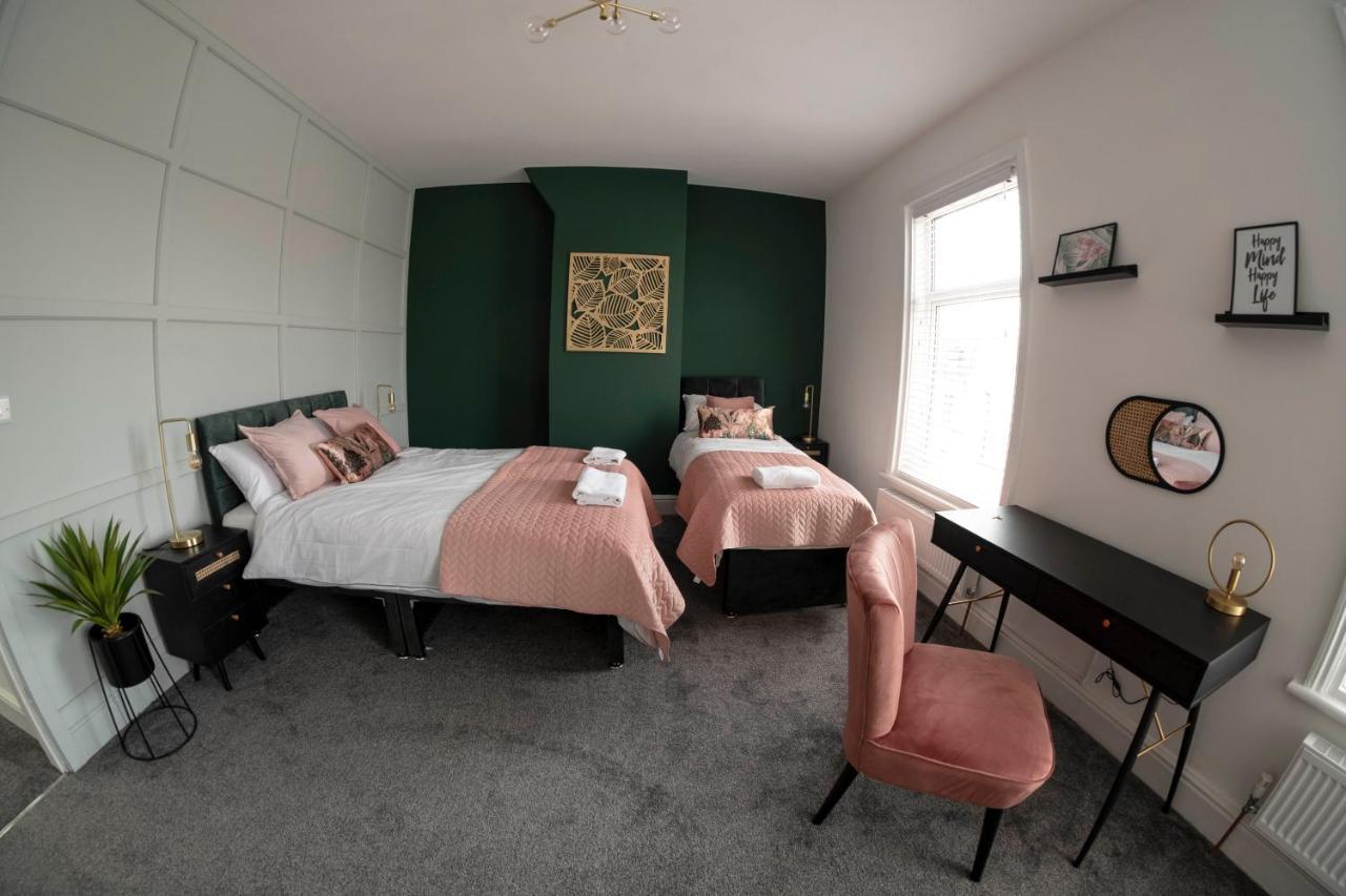 The Callie By Sasco Apartments Blackpool Exterior photo