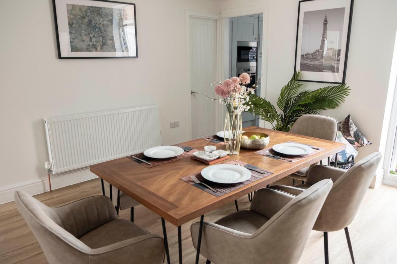The Callie By Sasco Apartments Blackpool Exterior photo