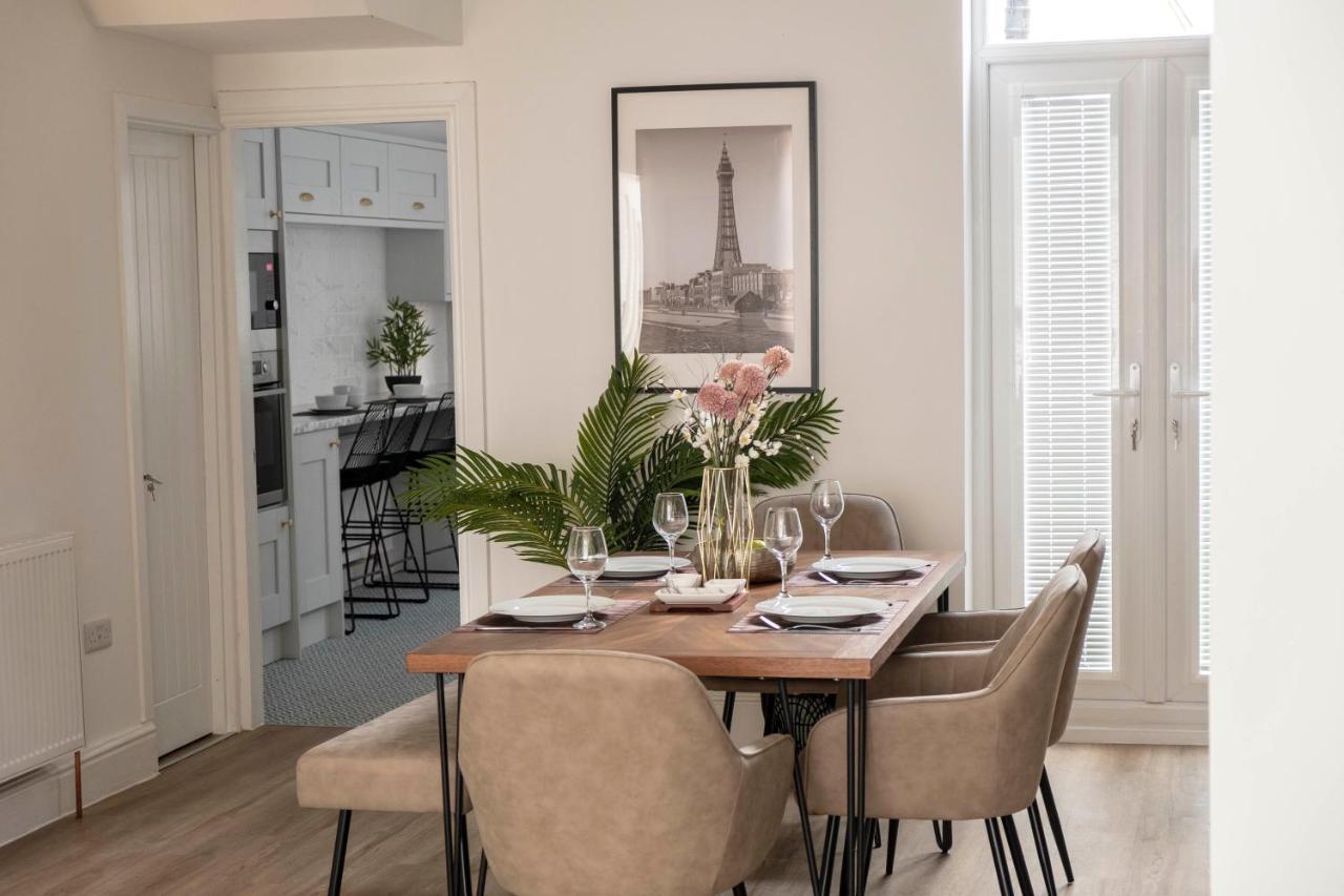 The Callie By Sasco Apartments Blackpool Exterior photo